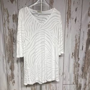 Serene Bathing Suit Cover Up